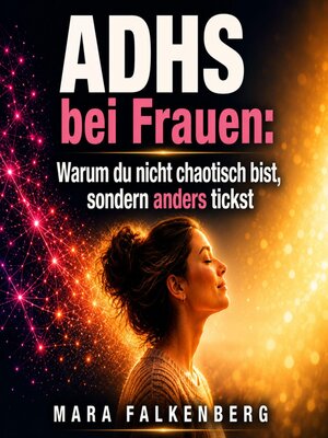 cover image of ADHS bei Frauen